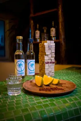 Bebidas en Casa Losodeli & Coworking- Adults Only