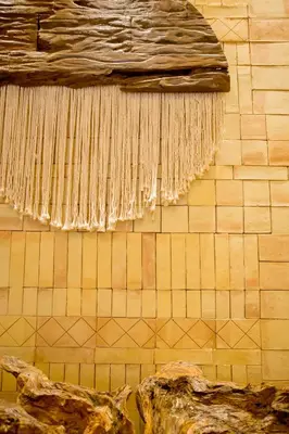 Plano de Hotel Casa Bocana