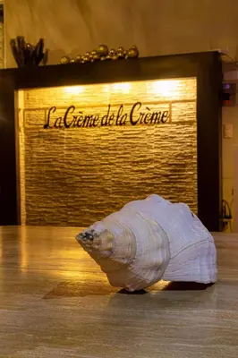Plano de La Créme de la Créme Hostel