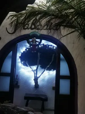Plano de HOTEL BACANTES