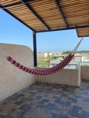 Un balcón o terraza de Departamento Marina Diamante XA 6 personas