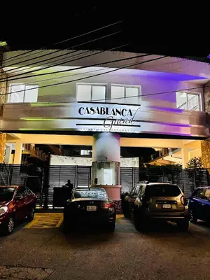 Edificio en el que se encuentra el apartamento
