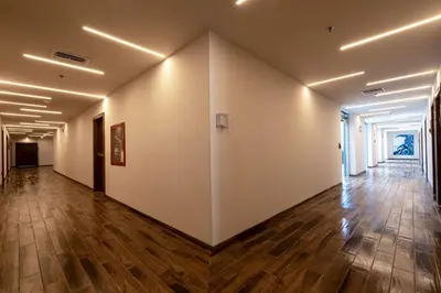 Plano de Delta Hotels by Marriott Riviera Veracruz