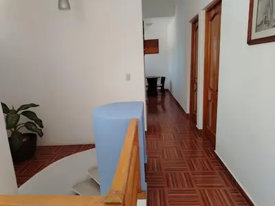 Plano de Hotel Mexico Lindo
