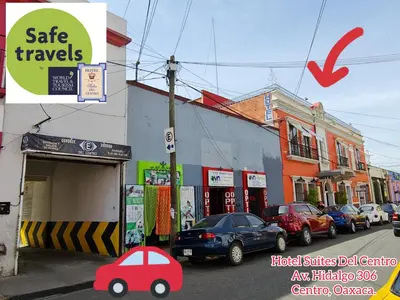 El barrio de los alrededores o un barrio cerca de este apartahotel