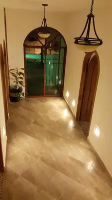 Plano de CASA PRIVADA CON ALBERCA VOLADA