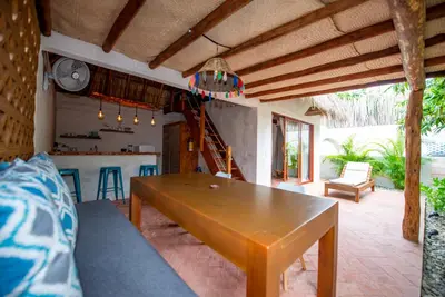 Plano de Casa Coconut