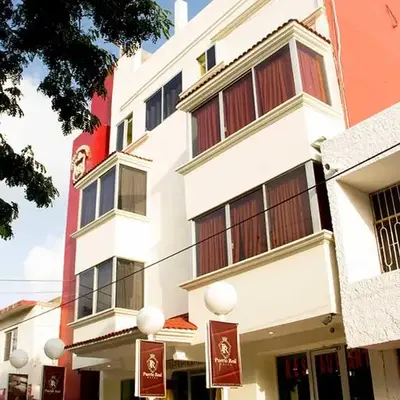 Hotel Puerto Real - Coatzacoalcos