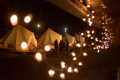 Clientes alojados en Glamping Octli - Santuario de las Luciernagas X NANTLI LIVING