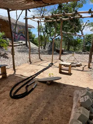 Plano de Casa Xadani