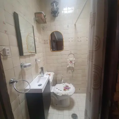 Plano de cozy mini loft near COLMEX FLACSO