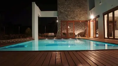 Plano de Casa Aurea Club de Golf Santa Fe