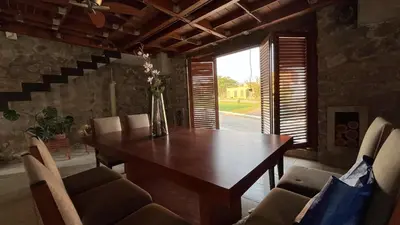 Plano de Casa Aurea Club de Golf Santa Fe