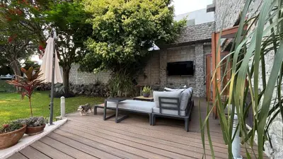 Plano de Casa Aurea Club de Golf Santa Fe