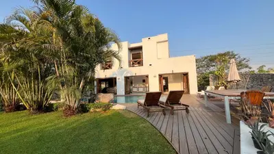 Plano de Casa Aurea Club de Golf Santa Fe
