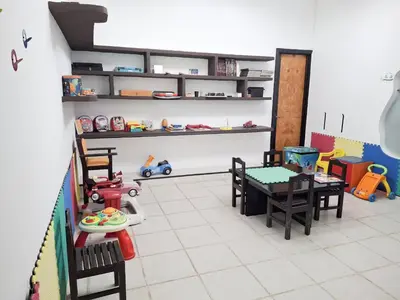 Una cocina o zona de cocina en Villas Montserrat Wellness Center