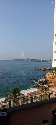 Paisaje cerca de este apartahotel