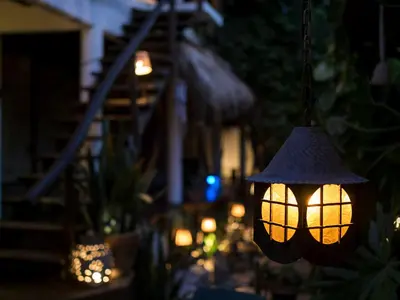 Plano de Una Posada Mas