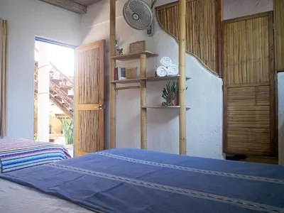 Cama o camas de una habitación en Una Posada Mas