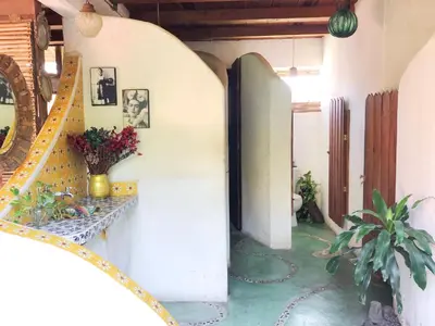 Plano de Una Posada Mas