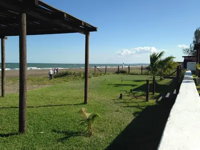 Paisaje cerca de este hotel