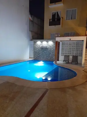 Piscina en o cerca de BRISAMAR GUESTHOUSE