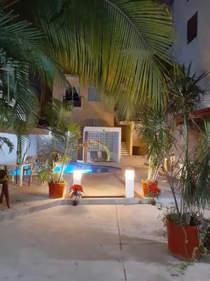 Piscina en o cerca de BRISAMAR GUESTHOUSE