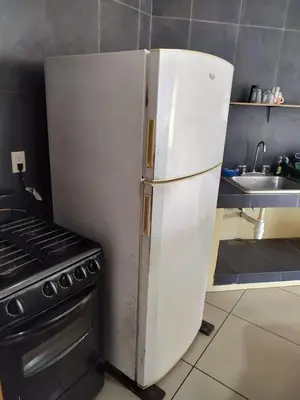 Una cocina o zona de cocina en BRISAMAR GUESTHOUSE