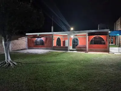 Edificio en el que se encuentra la casa o chalet