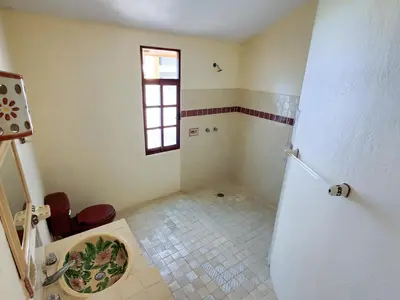 Un baño de Villa Casalet