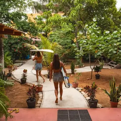La Casona Hostel