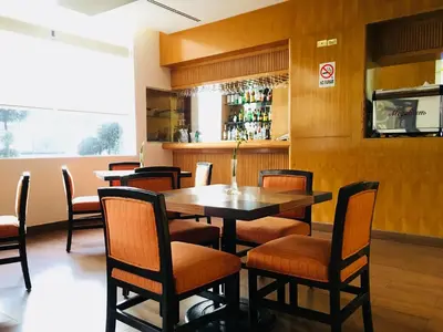 Plano de Hotel Harare