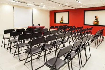 Zona business o sala de conferencias en NH Coatzacoalcos