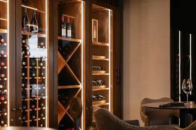Bebidas en voco Royalty Puebla Downtown by IHG