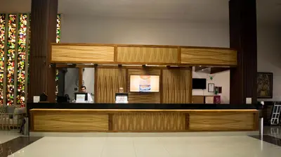 Plano de Howard Johnson by Wyndham Veracruz