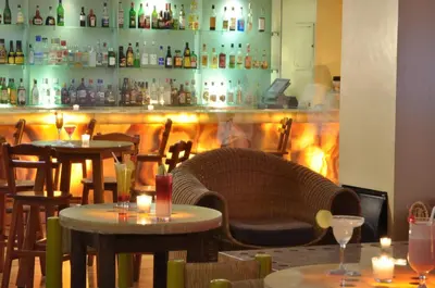Bebidas en Galería Plaza Veracruz