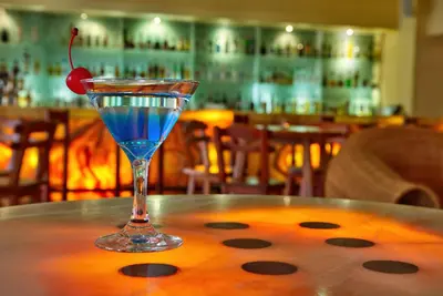 Bebidas en Galería Plaza Veracruz