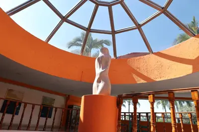 Plano de Hotel Aristos Cuernavaca