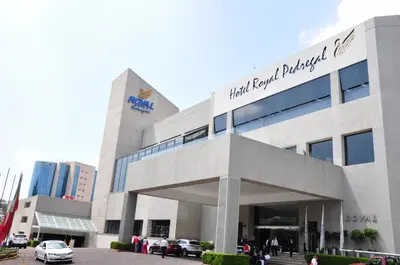Plano de Royal Pedregal