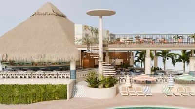 Piscina en o cerca de Park Royal Beach Acapulco - All Inclusive