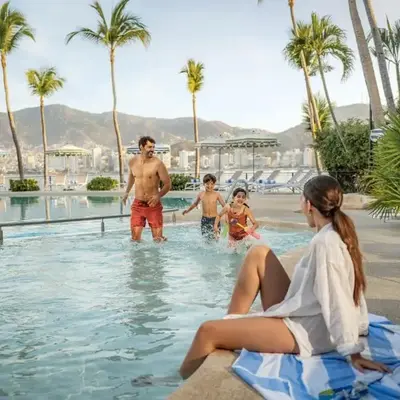 Park Royal Beach Acapulco - All Inclusive