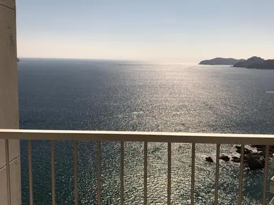 Paisaje cerca de este apartamento