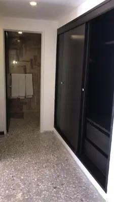 Plano de Suite frente al mar en Torres Gemelas Acapulco
