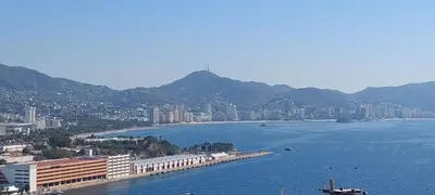 Paisaje cerca de este apartamento