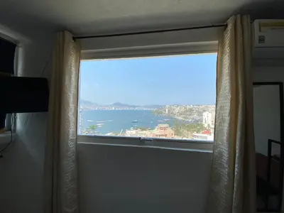 Paisaje cerca de este apartamento
