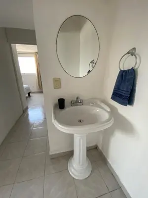 Un baño de Sierra 1