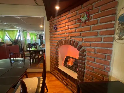 Zona de estar de Depa 1 habitación equipado coyoacan