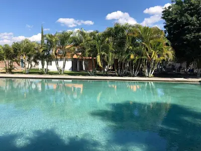 Piscina en o cerca de Lodging And Tranquility