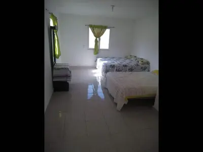 Cama o camas de una habitación en Lodging And Tranquility