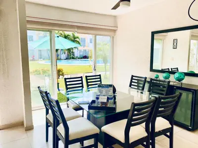 Plano de NUEVO EN BOOKING CASA TERRANIUM ACAPULCO DIAMANTE